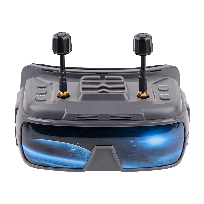 VR200 3.5 inch 5.8G FPV Video  - Drone Racing Goggles 리뷰 및 가격