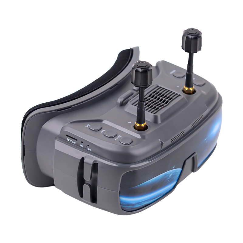 VR200 3.5 inch 5.8G FPV Video  - Drone Racing Goggles 리뷰 및 가격