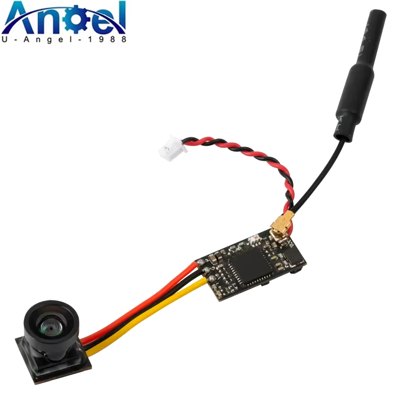 RC Micro Camera FPV AIO 5.8G 2 - Drone Racing Transmitter 리뷰 및 가격