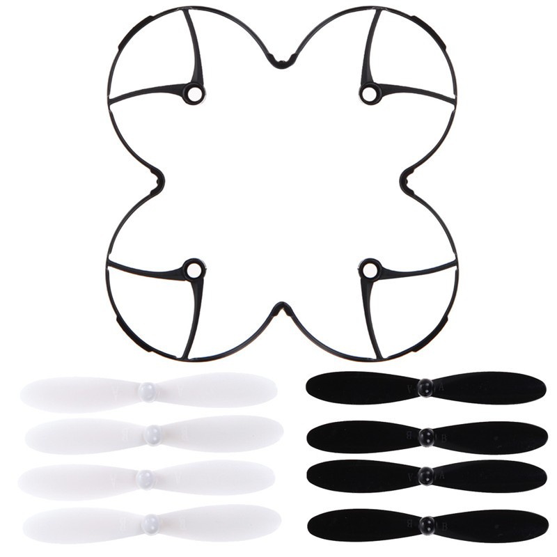 Hubsan X4/X6 Propeller Guard R - Drone Racing Propeller 리뷰 및 가격