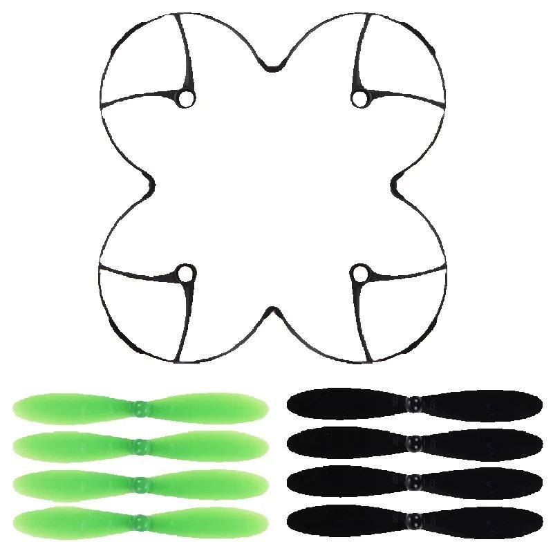 Hubsan X4/X6 Propeller Guard R - Drone Racing Propeller 리뷰 및 가격