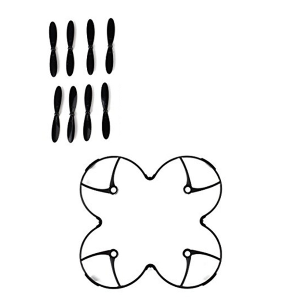 Hubsan X4/X6 Propeller Guard R - Drone Racing Propeller 리뷰 및 가격