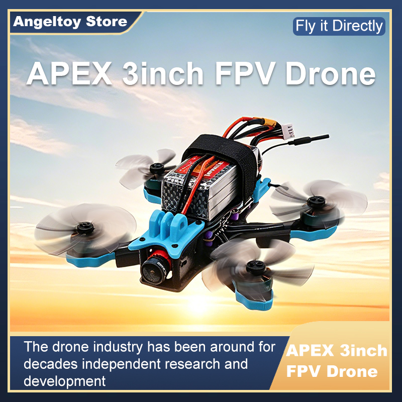 B-CUBE APEX 3inch FPV Drone Fr - Drone Racing Flight Controller 리뷰 및 가격