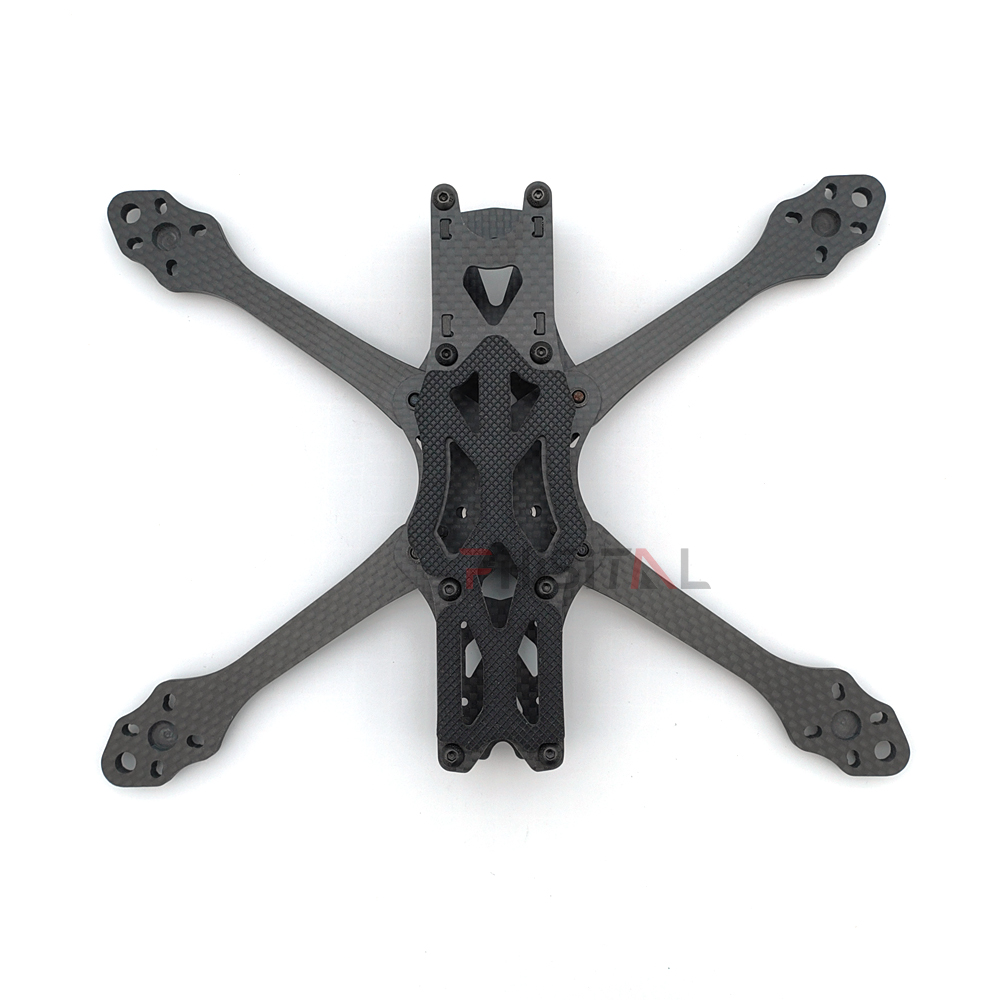 APEX frame 7 inch/6inch/5inche - Drone Racing Frame 리뷰 및 가격
