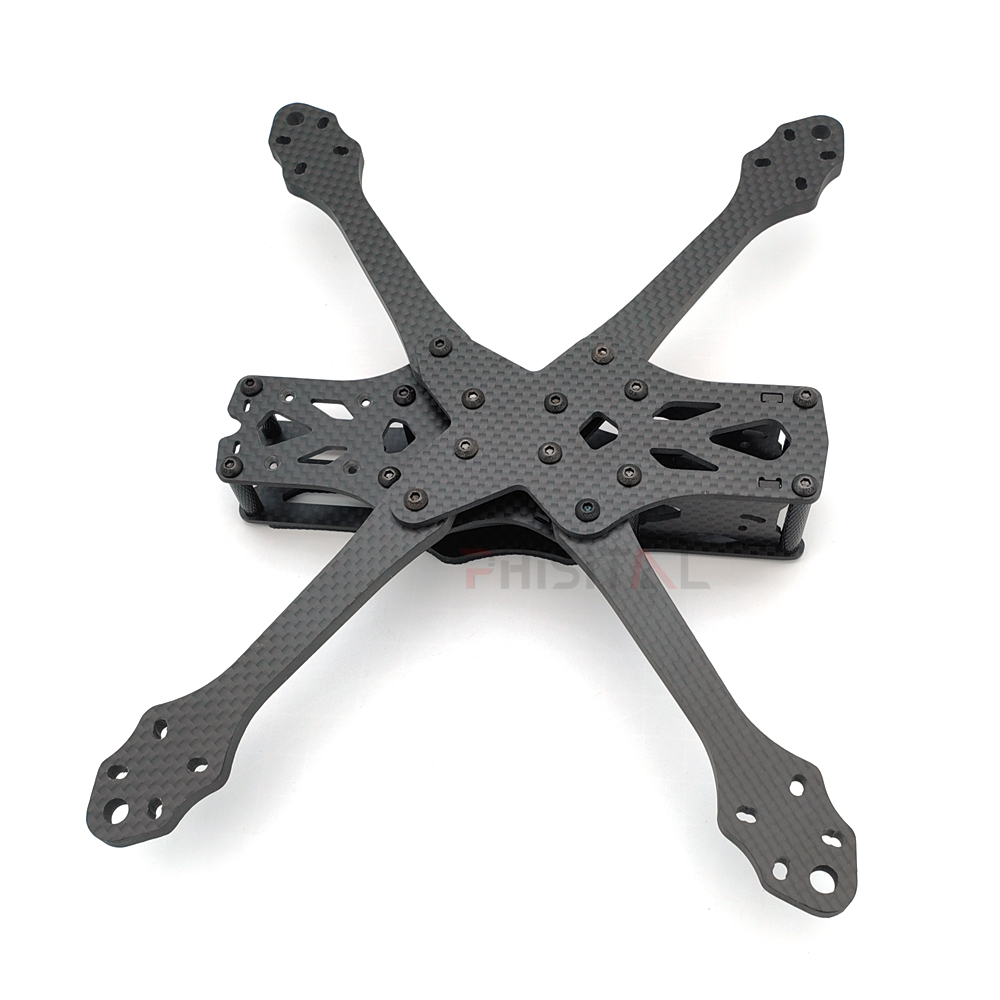 APEX frame 7 inch/6inch/5inche - Drone Racing Frame 리뷰 및 가격