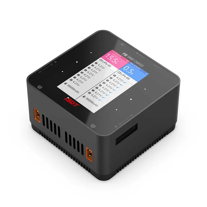 ISDT P30 Dual Balance Charger  - Drone Racing Charger 리뷰 및 가격