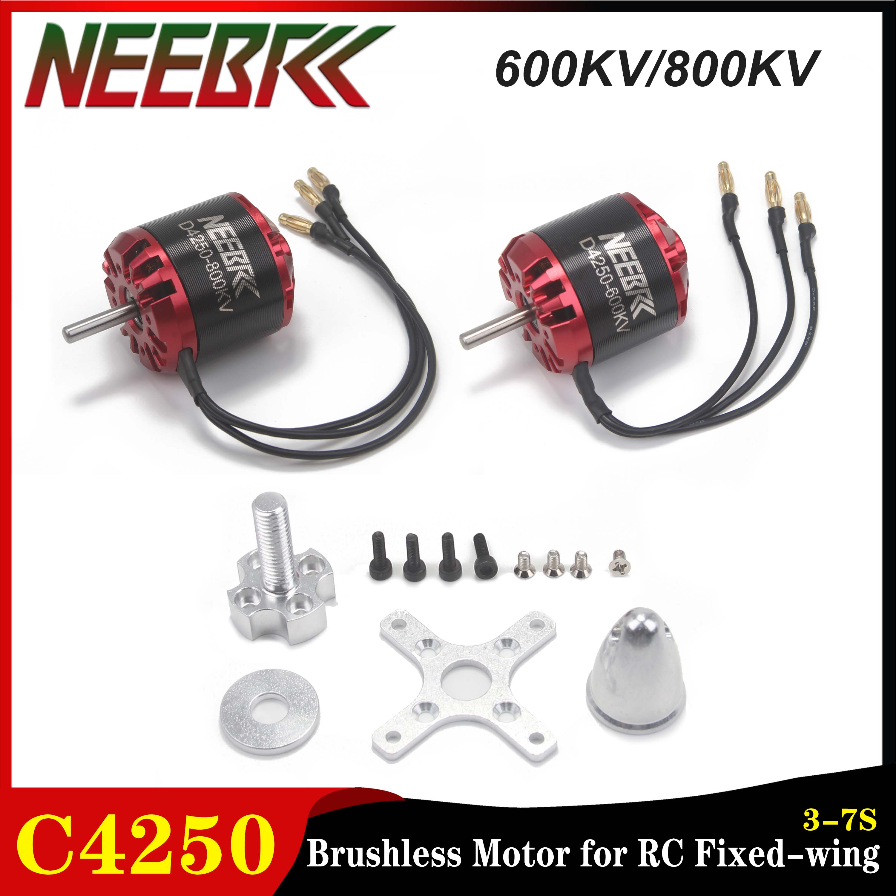NEEBRC 4250 Outrunner Brushles - Drone Racing Esc 리뷰 및 가격