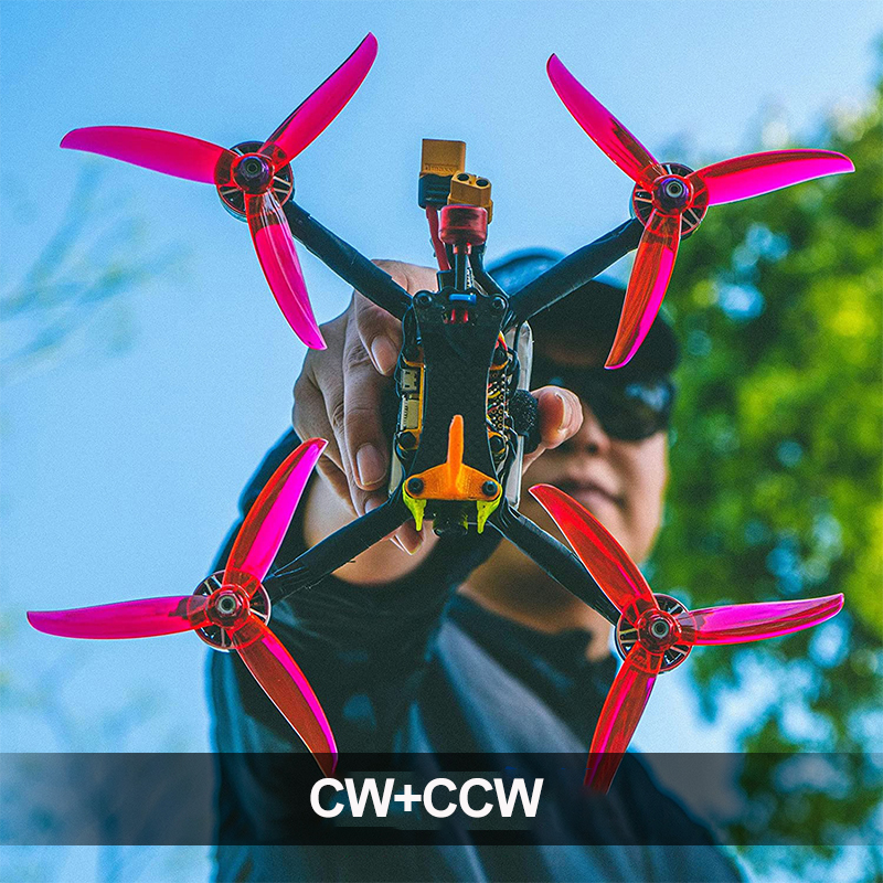 Gemfan Vanover 5136 5.1X3.6X3  - Drone Racing Motor 리뷰 및 가격