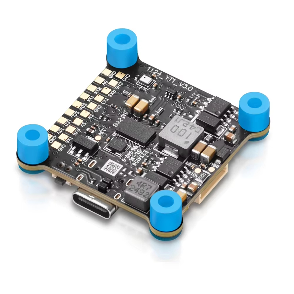 HobbyWing XRotor 80A  100A 4in - Drone Racing Flight Controller 리뷰 및 가격