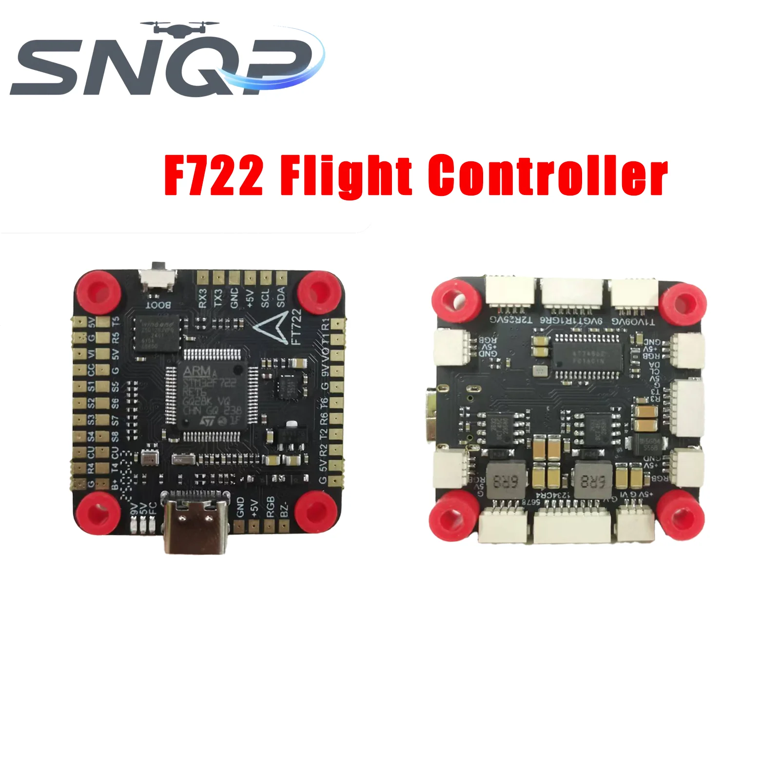 F405/F722 Triple Flight Contro - Drone Racing Flight Controller 리뷰 및 가격