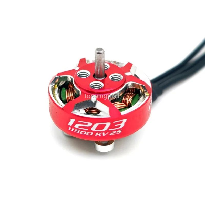 4pcs Rcinpower GTS V3 1203 115 - Drone Racing Motor 리뷰 및 가격