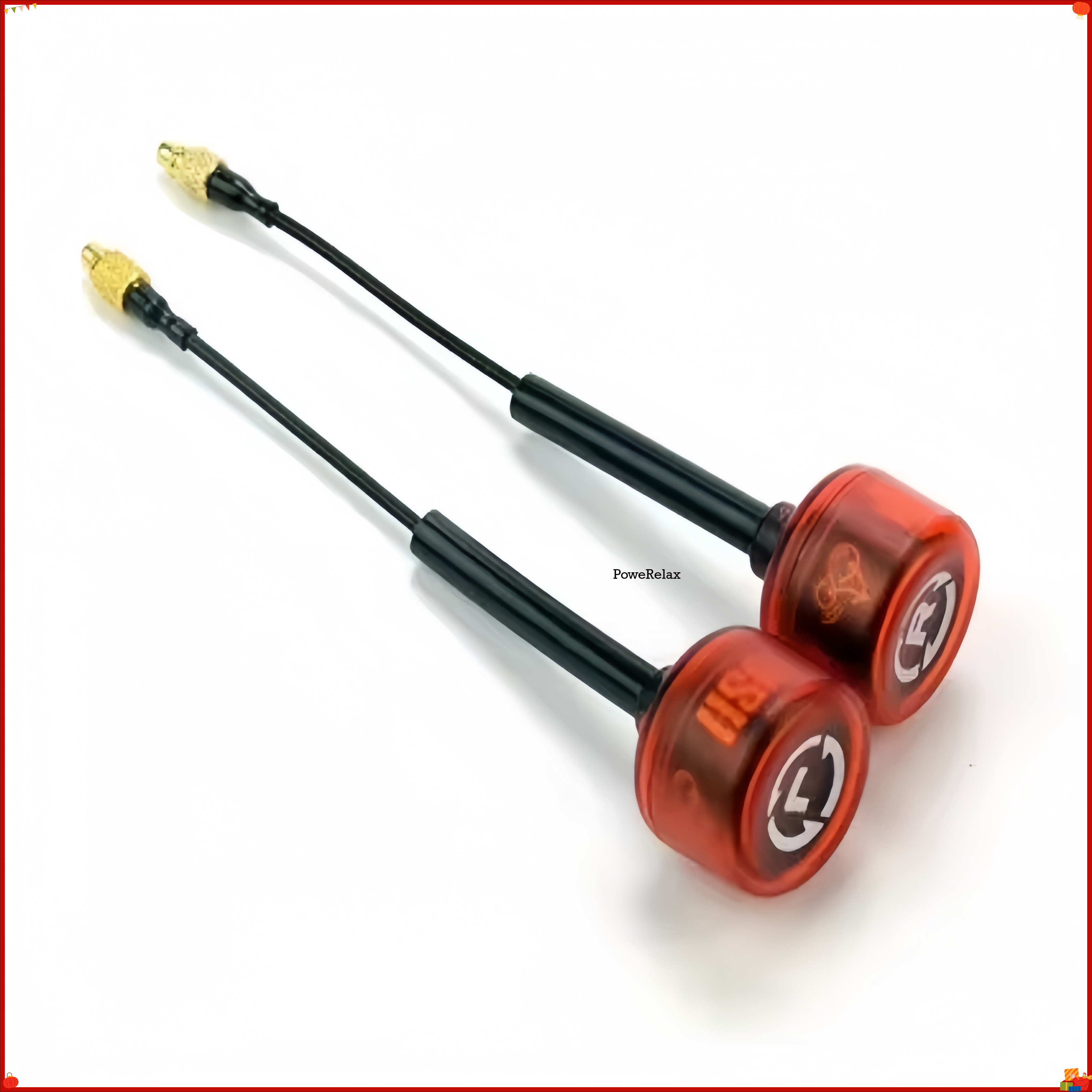 RUSHFPV Cherry FPV Antenna/VTX - Drone Racing Frame 리뷰 및 가격