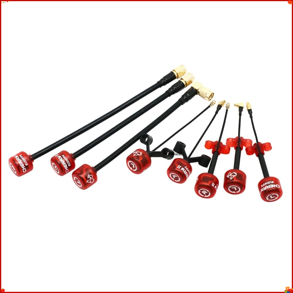 RUSHFPV Cherry FPV Antenna/VTX - Drone Racing Frame 리뷰 및 가격