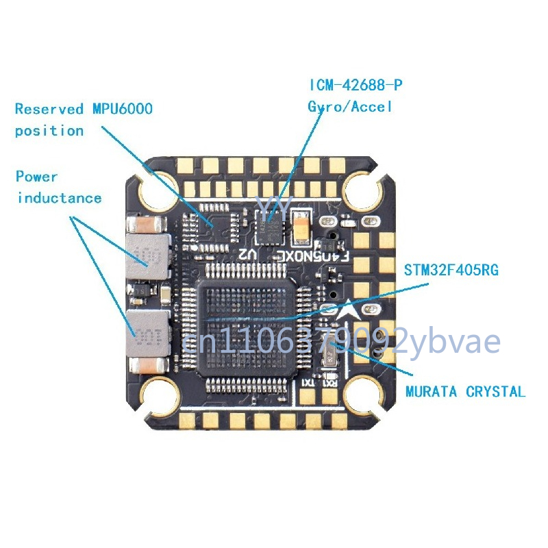 F405 V2 Flight Controller Modu - Drone Racing Flight Controller 리뷰 및 가격