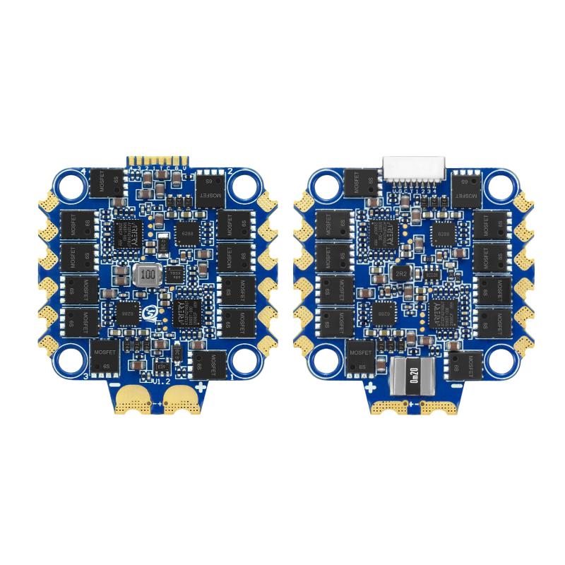 SEQURE Blueson A2 6S | 8S 70A  - Drone Racing Esc 리뷰 및 가격