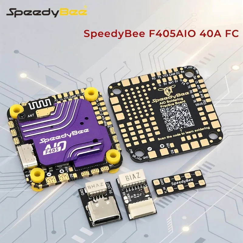 SpeedyBee F405 AIO Flight Cont - Drone Racing Flight Controller 리뷰 및 가격