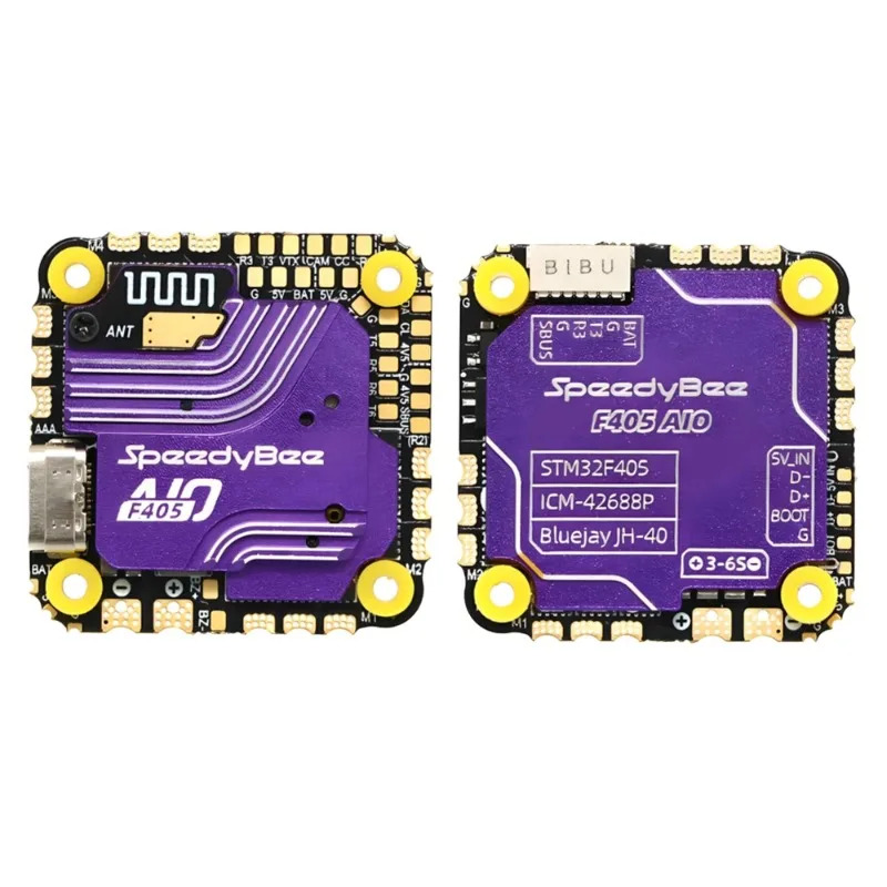 SpeedyBee F405 AIO Flight Cont - Drone Racing Flight Controller 리뷰 및 가격