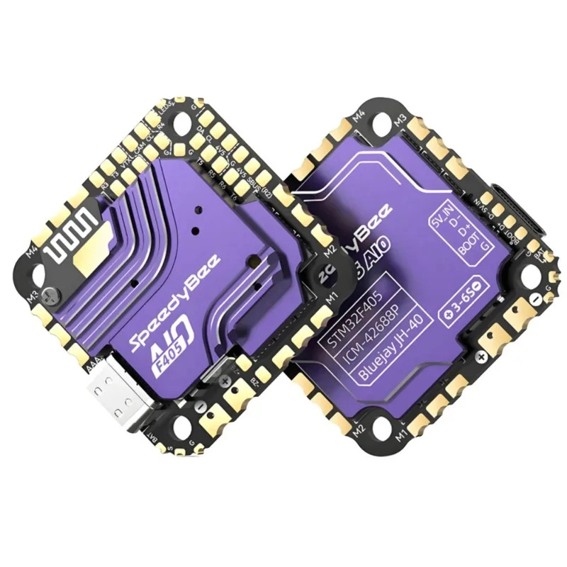 SpeedyBee F405 AIO Flight Cont - Drone Racing Flight Controller 리뷰 및 가격