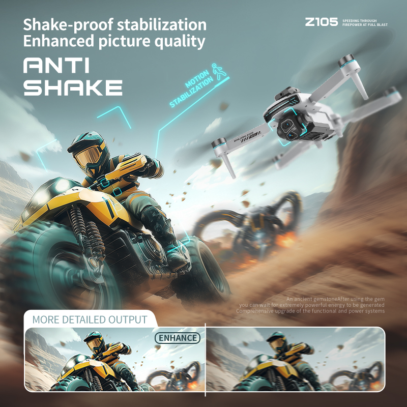 New Z105 RC Drone 8K Professio - Drone Racing Charger 리뷰 및 가격