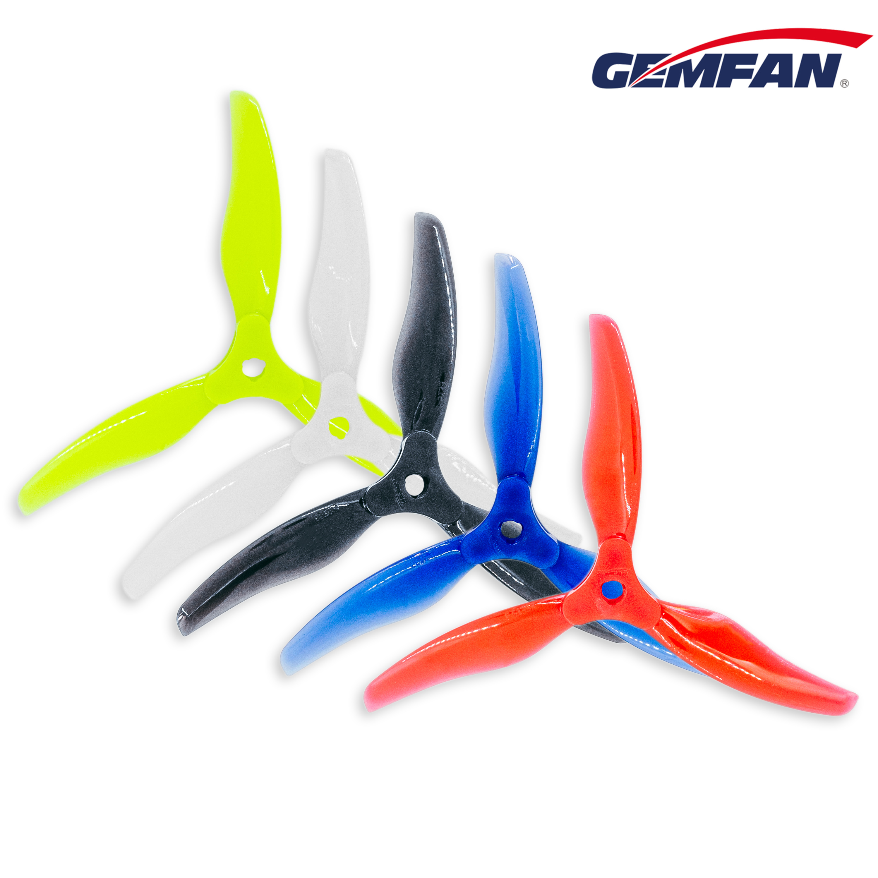 Folding Propeller 5135 Gemfan  - Drone Racing Esc 리뷰 및 가격