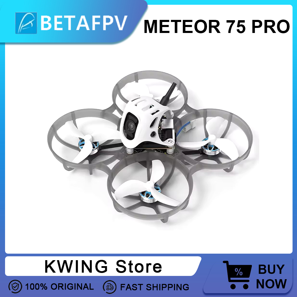 BETAFPV Meteor75 Pro FPV Drone - Drone Racing Camera 리뷰 및 가격