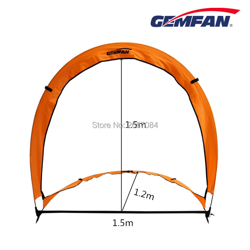 GEMFAN AC-2M FPV Race Cube Gat - Drone Racing Flag 리뷰 및 가격