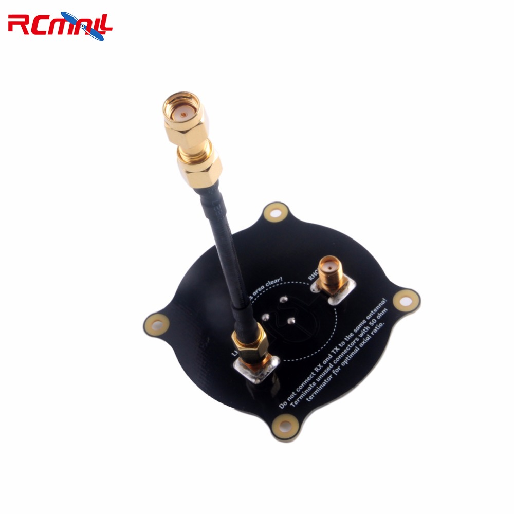 5.8GHz 9.4dBi Triple Feed Patc - Drone Racing Antenna 리뷰 및 가격