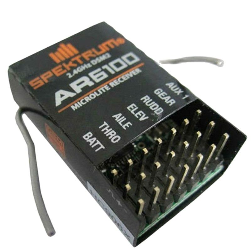 AR6100 DSM2 6CH 2.4GHz Receive - Drone Racing Receiver 리뷰 및 가격