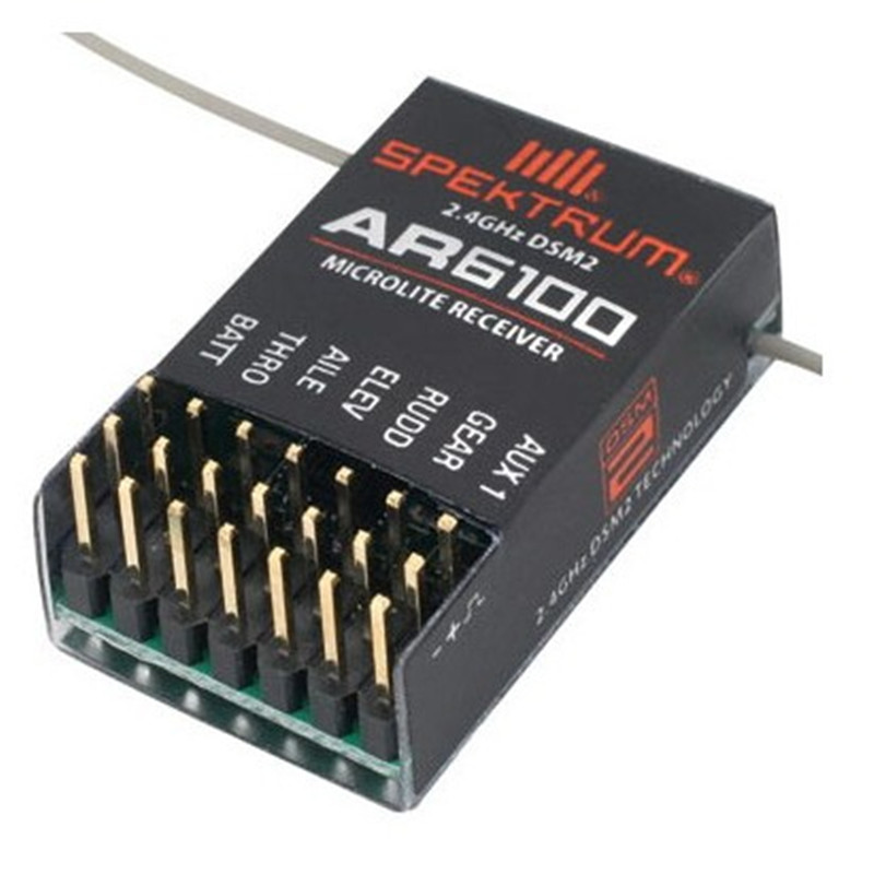 AR6100 DSM2 6CH 2.4GHz Receive - Drone Racing Receiver 리뷰 및 가격