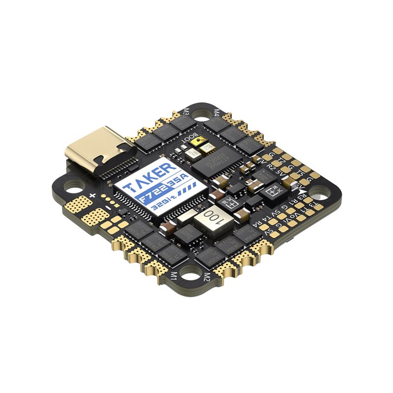 Y43A-F722 35A 32Bit AIO Flight - Drone Racing Flight Controller 리뷰 및 가격
