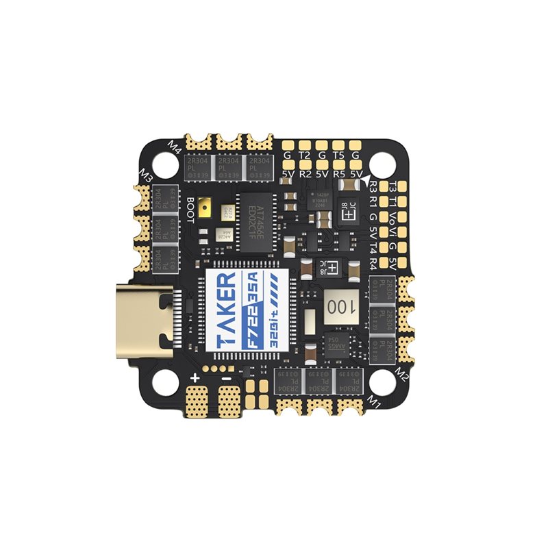 Y43A-F722 35A 32Bit AIO Flight - Drone Racing Flight Controller 리뷰 및 가격