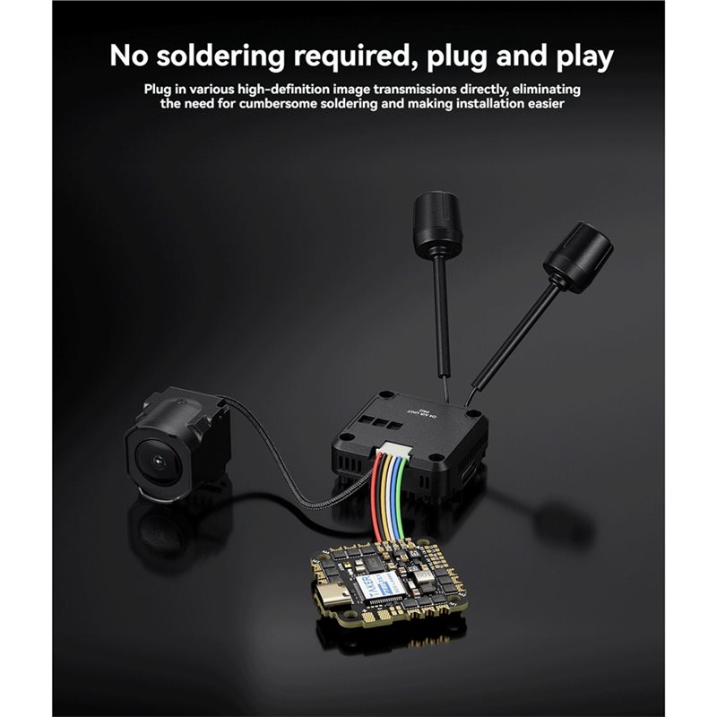 Y43A-F722 35A 32Bit AIO Flight - Drone Racing Flight Controller 리뷰 및 가격
