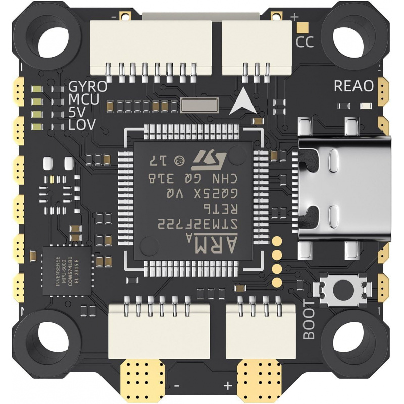 F722  Flight Controller 30x30  - Drone Racing Flight Controller 리뷰 및 가격