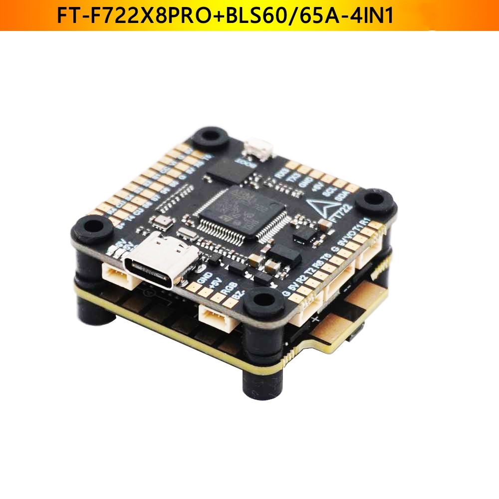 60A BLHELI_S 4IN1 3-6S Brushle - Drone Racing Flight Controller 리뷰 및 가격