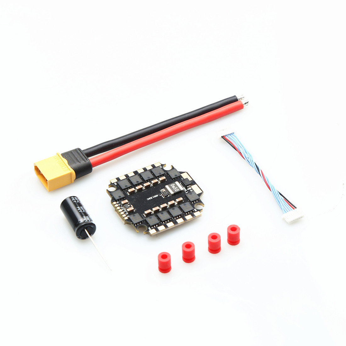 60A BLHELI_S 4IN1 3-6S Brushle - Drone Racing Flight Controller 리뷰 및 가격