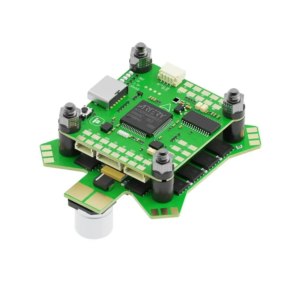 iFlight BLITZ ATF435 55A Stack - Drone Racing Flight Controller 리뷰 및 가격