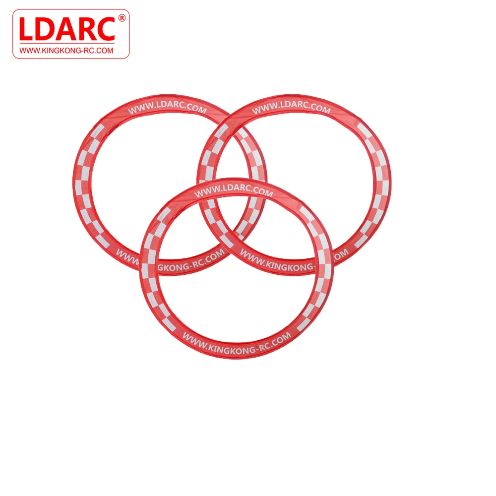 5PCS LDARC 500mm Flying Racing - Drone Racing Gate 리뷰 및 가격