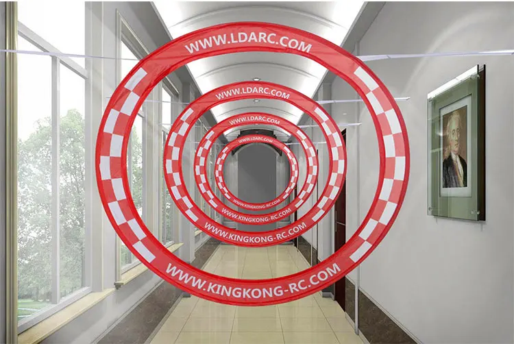 5PCS LDARC 500mm Flying Racing - Drone Racing Gate 리뷰 및 가격