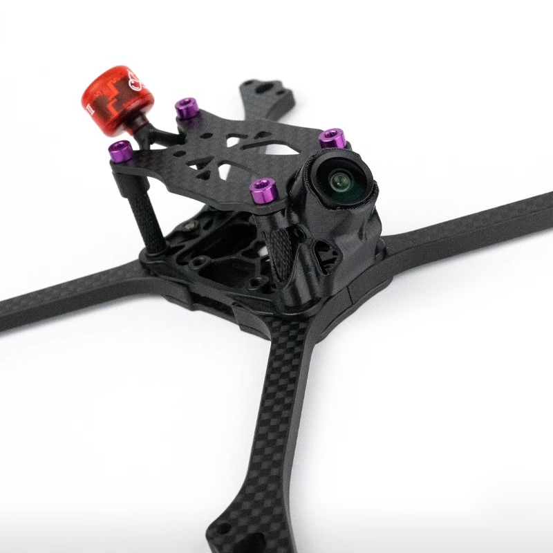 BCROW V6 2025 Edition 5inch FP - Drone Racing Frame 리뷰 및 가격