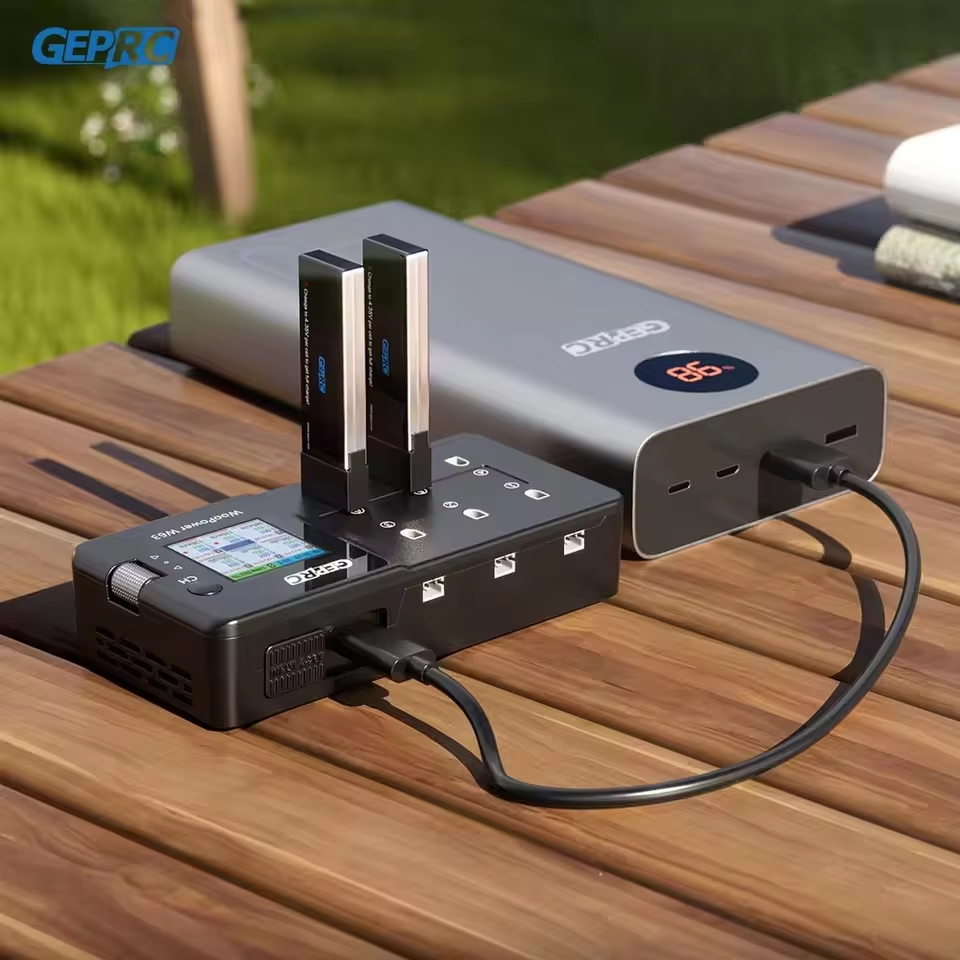 GEPRC WooPower W63 1S Charger  - Drone Racing Charger 리뷰 및 가격