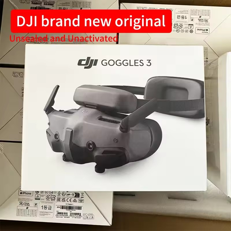 New DJI Goggles 3 Glass suppor - Drone Racing Goggles 리뷰 및 가격