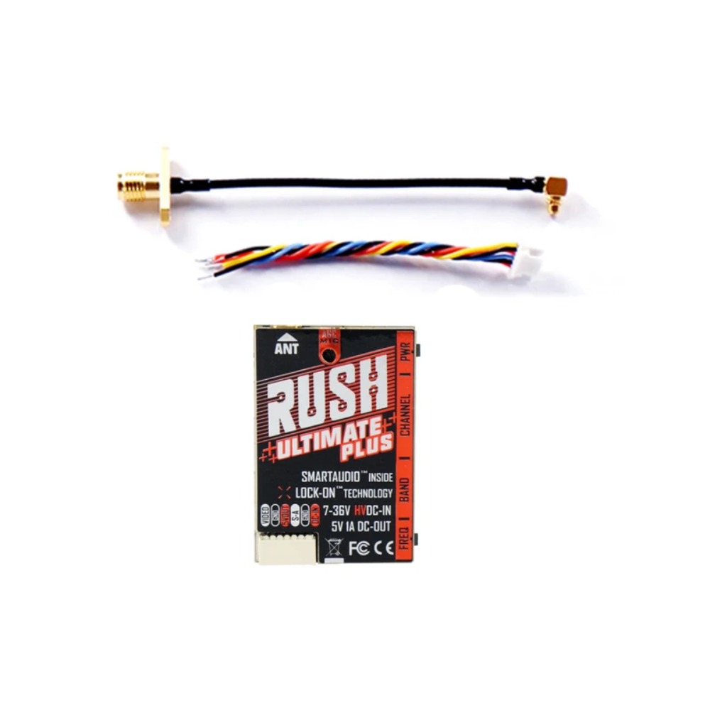 RUSH TANK Ultimate II/Mini/ PL - Drone Racing Frame 리뷰 및 가격