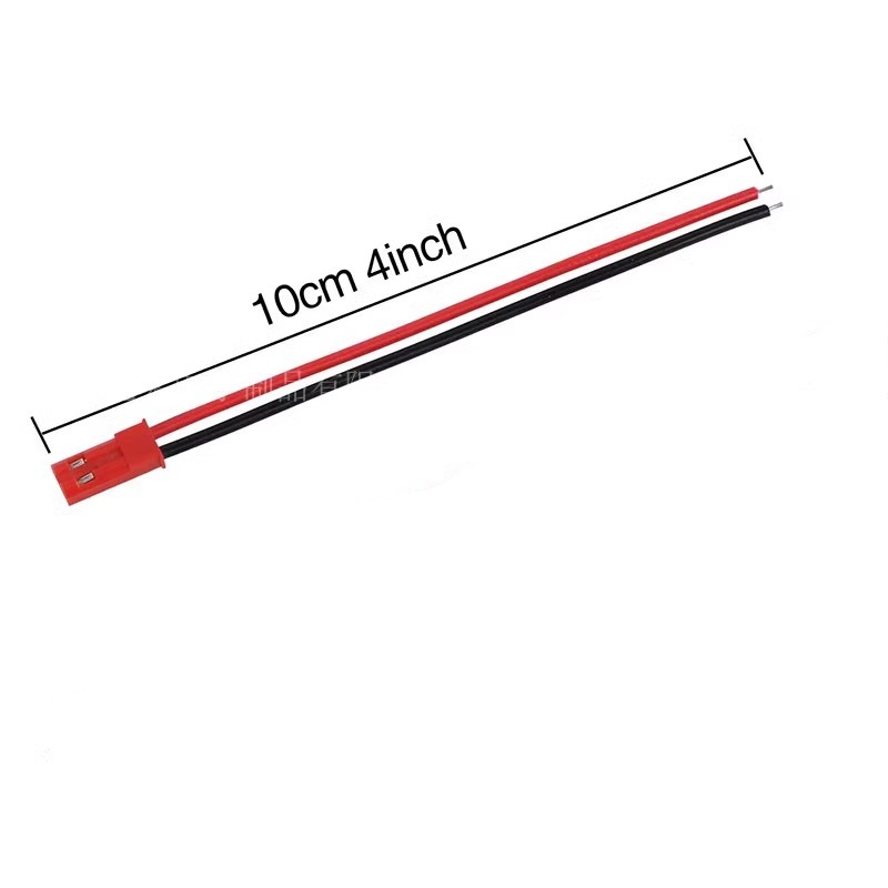 20pcs 10 Pairs JST 2P Connecto - Drone Racing Battery 리뷰 및 가격