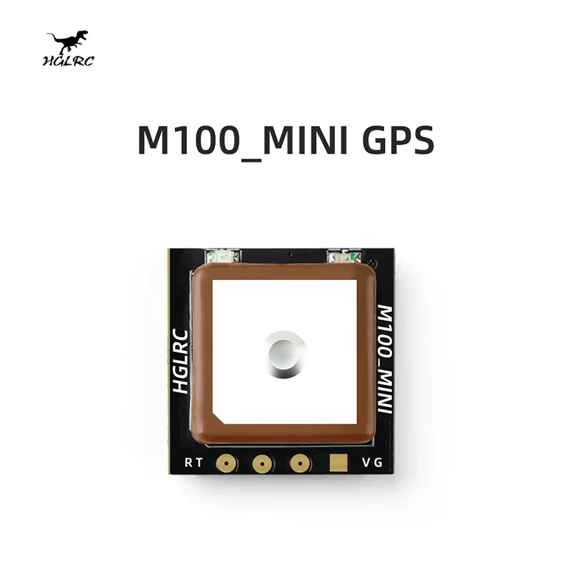 HGLRC M100-5883 GPS/ M100-PRO  - Drone Racing Flight Controller 리뷰 및 가격