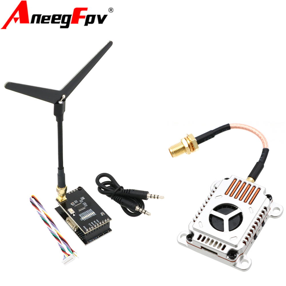1.2G 1.2GHz Switchable 1W 1.6W - Drone Racing Transmitter 리뷰 및 가격