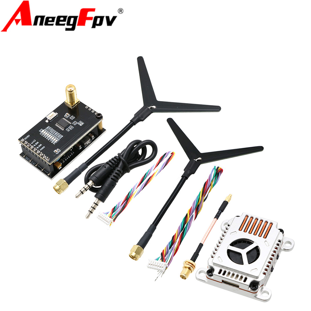 1.2G 1.2GHz Switchable 1W 1.6W - Drone Racing Transmitter 리뷰 및 가격