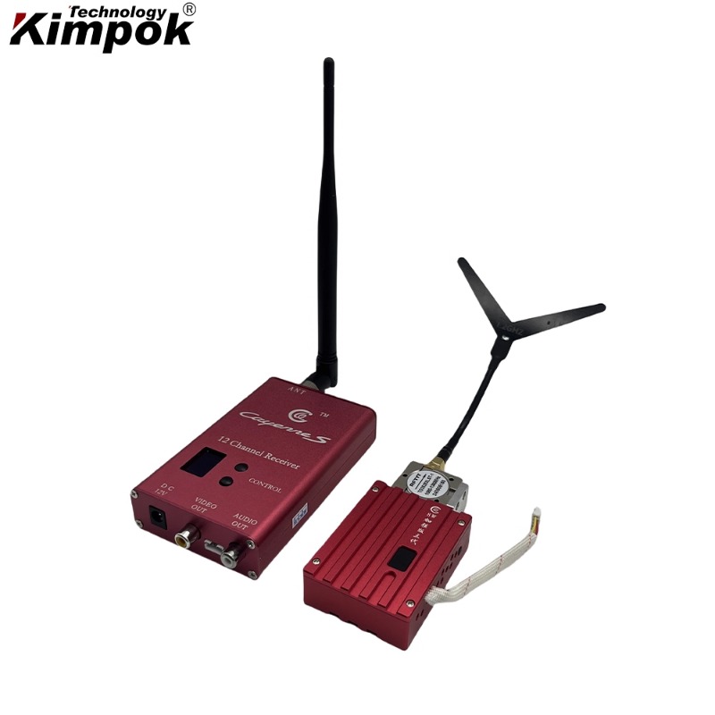 1.2GHz 8W FPV VTX  VRX Enhance - Drone Racing Transmitter 리뷰 및 가격