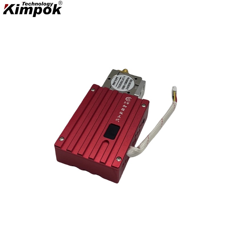 1.2GHz 8W FPV VTX  VRX Enhance - Drone Racing Transmitter 리뷰 및 가격