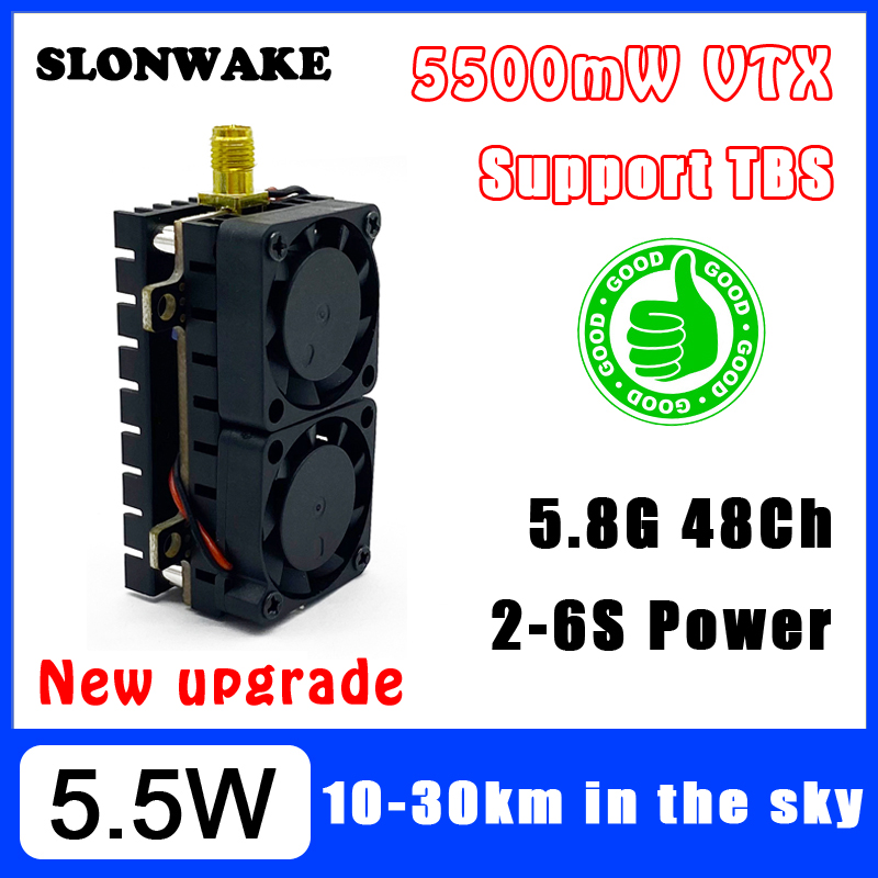 Long Range 5.8GHz 5.5W Video T - Drone Racing Frame 리뷰 및 가격