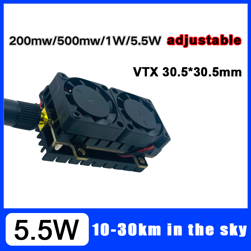 Long Range 5.8GHz 5.5W Video T - Drone Racing Frame 리뷰 및 가격
